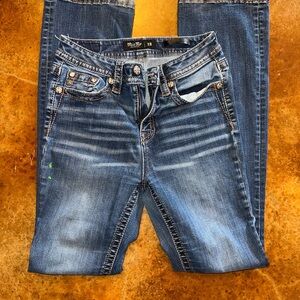 Miss Me jeans 28 x 34